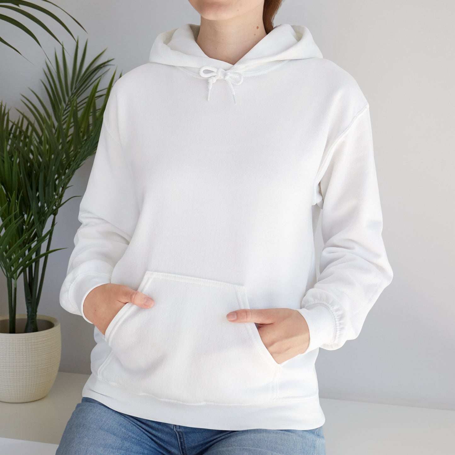 BEAUTIFULLY AUTHENTIC Unisex Hooded Sweatshirt