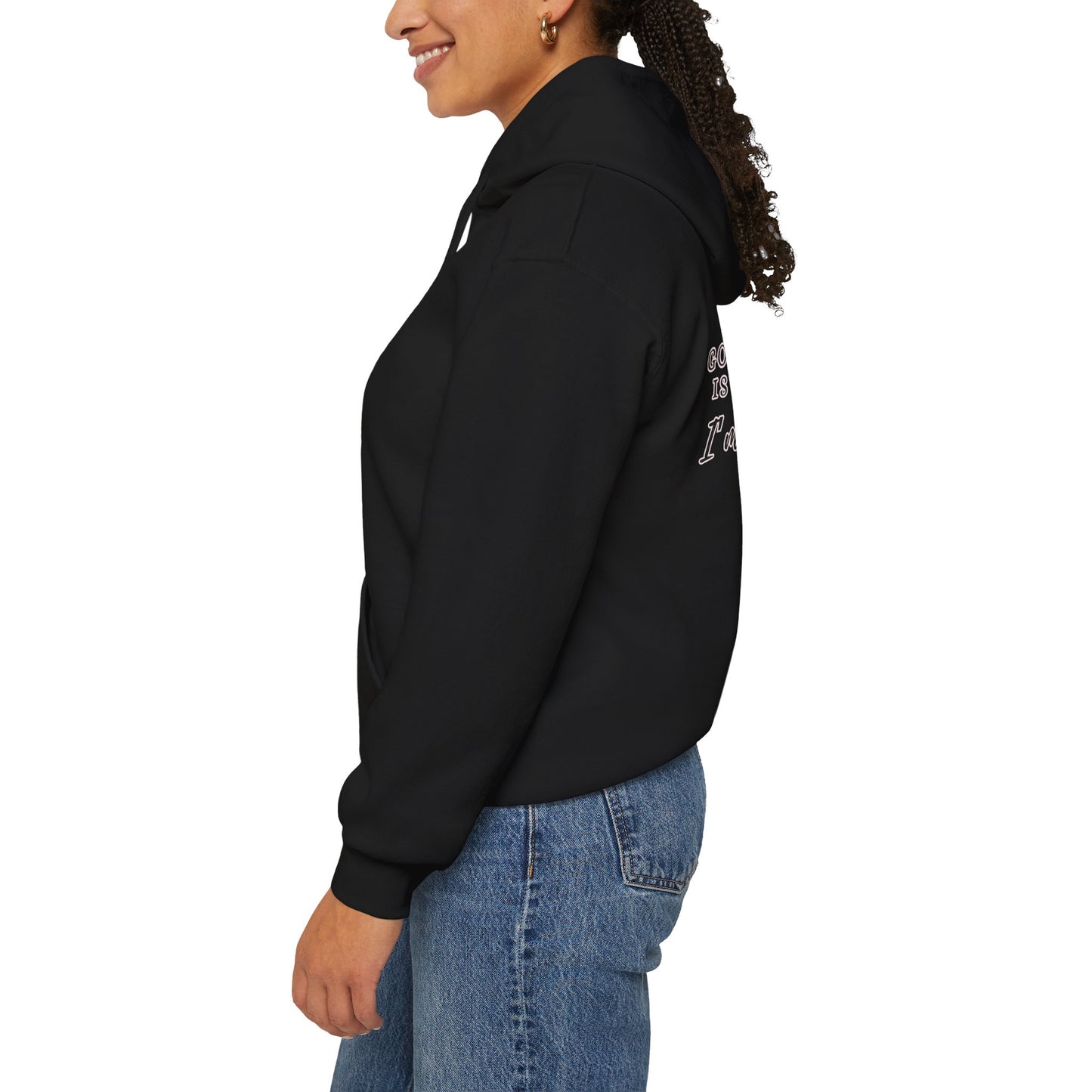 GOOD BOUNDARIES Unisex Hooded Sweatshirt