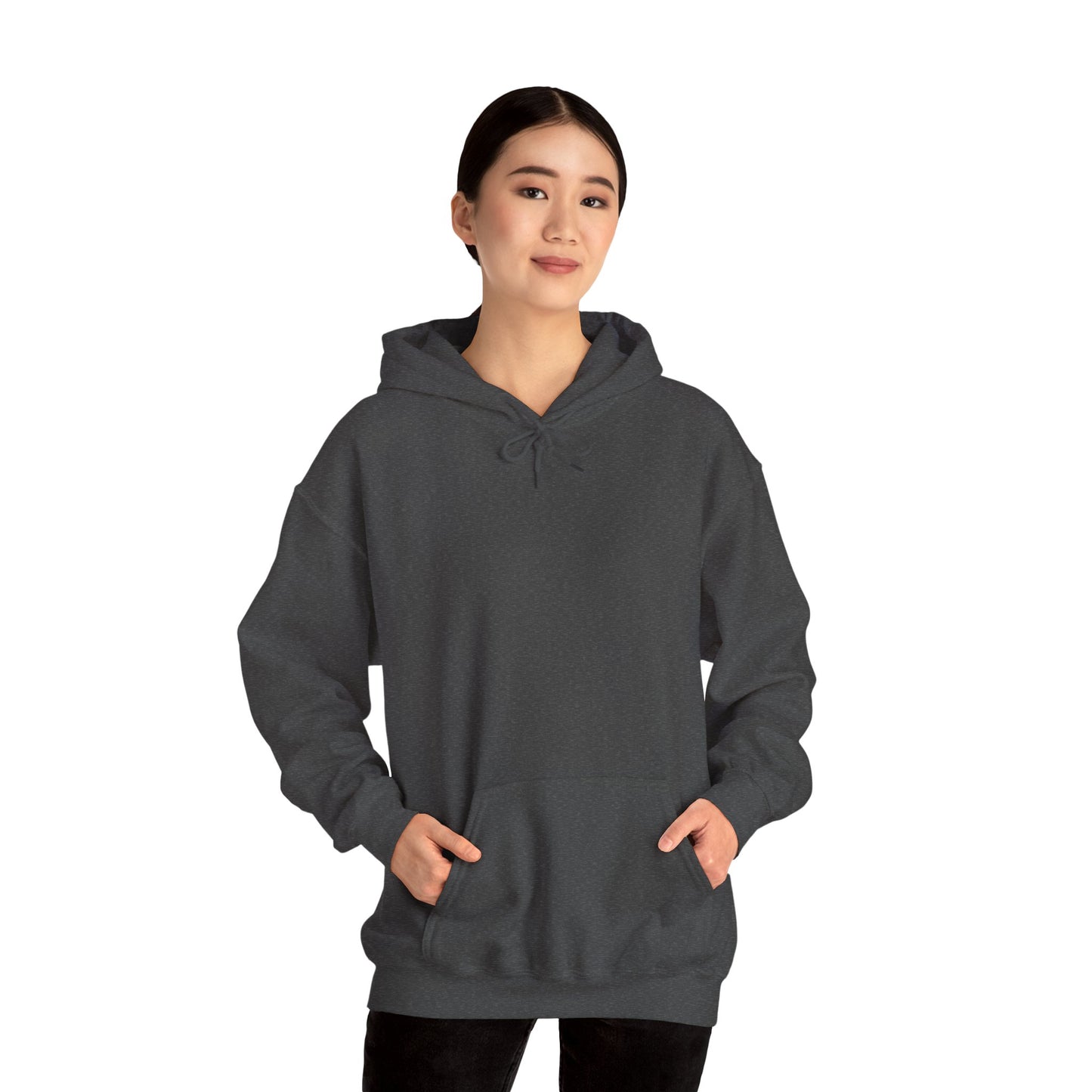 ALIVE BECAUSE of a WOMAN Hooded Sweatshirt