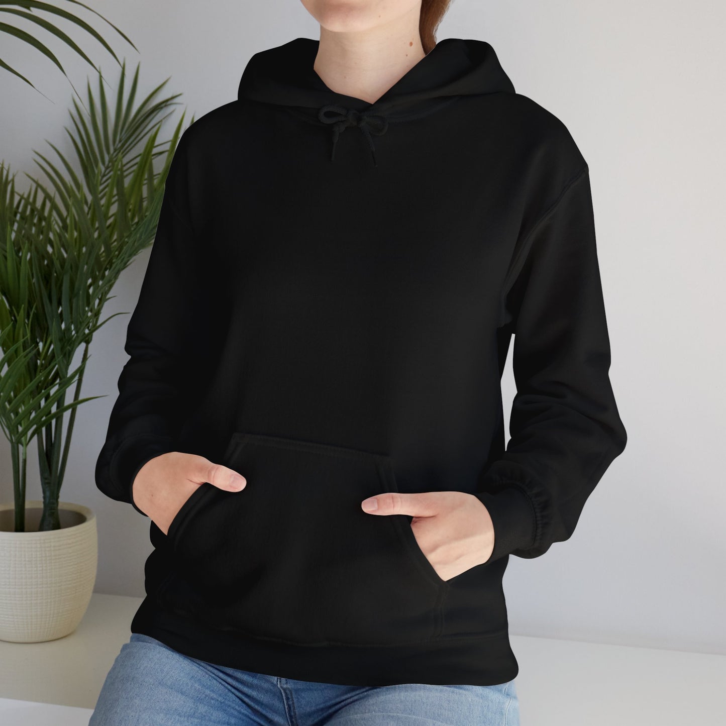 AUTHENTICITY - CHEERS TO THOSE... Unisex Hooded Sweatshirt