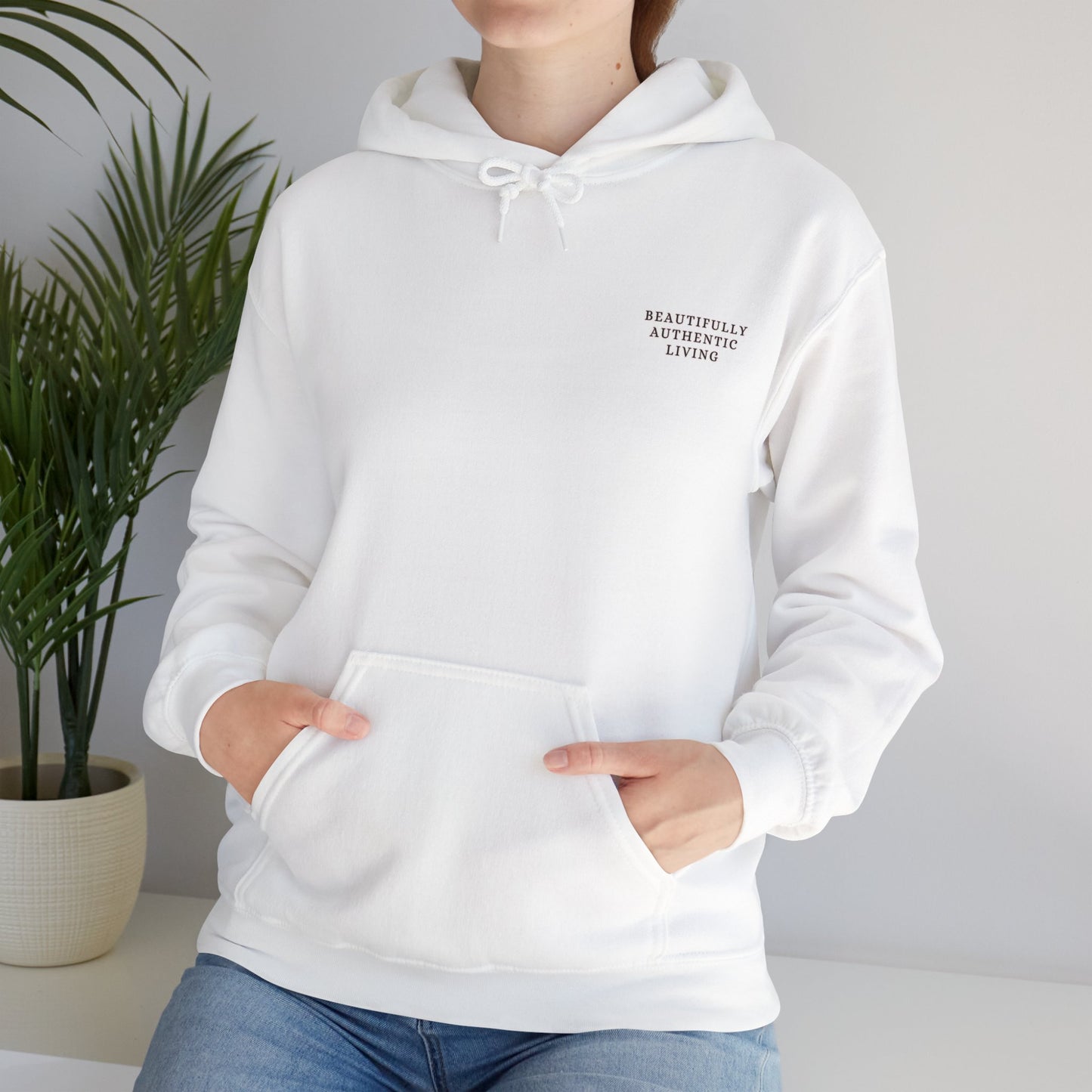 BEAUTIFULLY AUTHENTIC...Unisex Hoodie