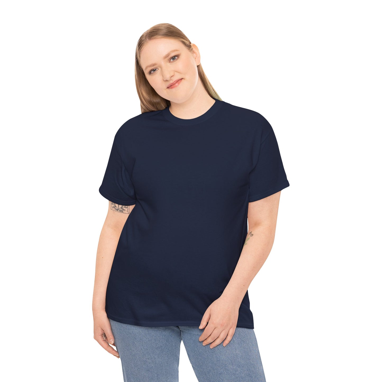 AUTHENTIC not ARSEHOLE Unisex Cotton Tee